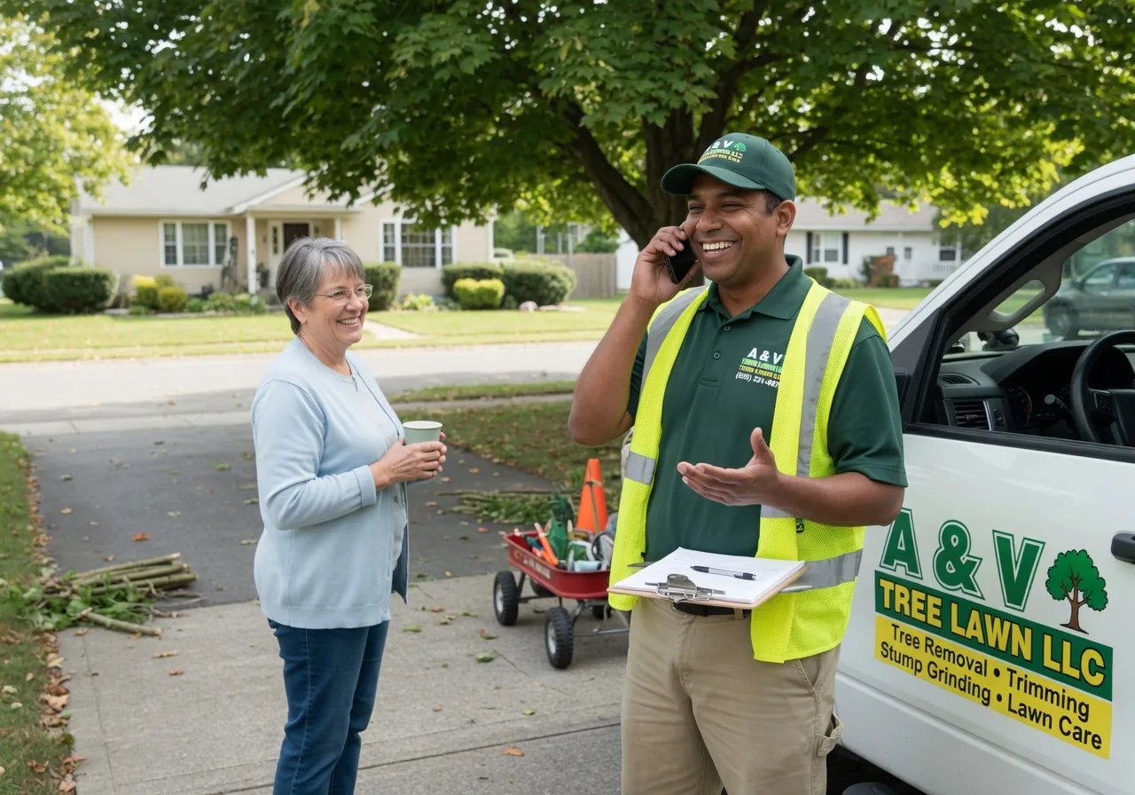 Tree Service Cicero, IN FAQs